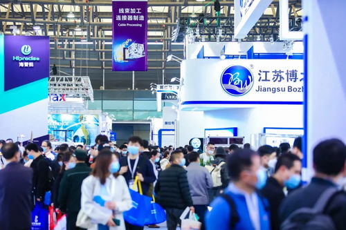 4月齐聚上海，共赴2023慕尼黑上海电子生产设备展盛会